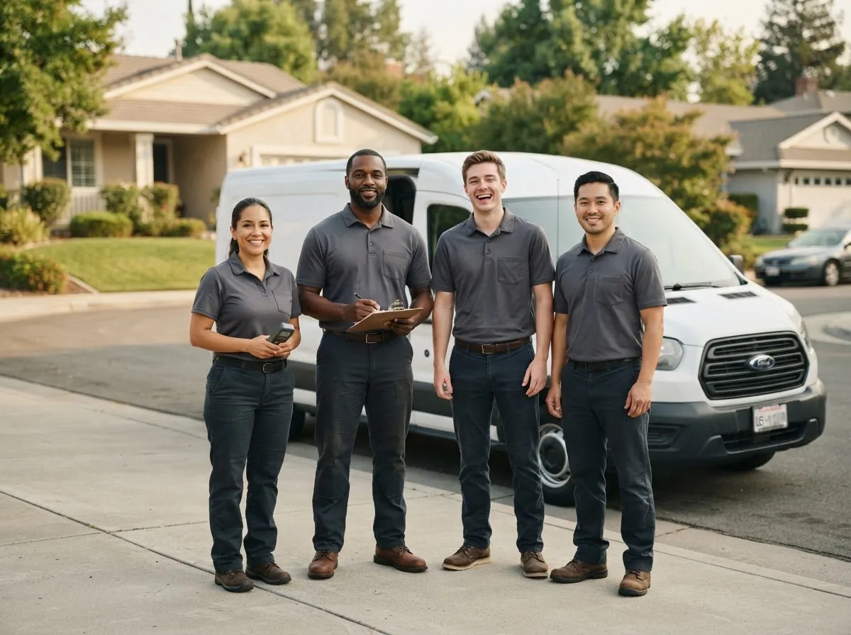 Licensed water damage restoration technician near Sandusky, OH